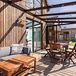 Poilsio namai Family Forest House, By Cohost