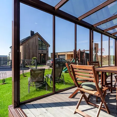Сasa de vacaciones Family Forest House, By Cohost Palanga