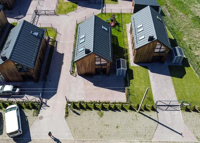 Будинок відпочинку Family Forest House, By Cohost *