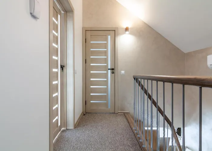 Family Forest House, By Cohost Паланга