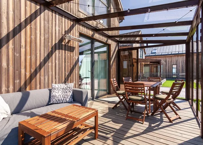 Будинок відпочинку Family Forest House, By Cohost