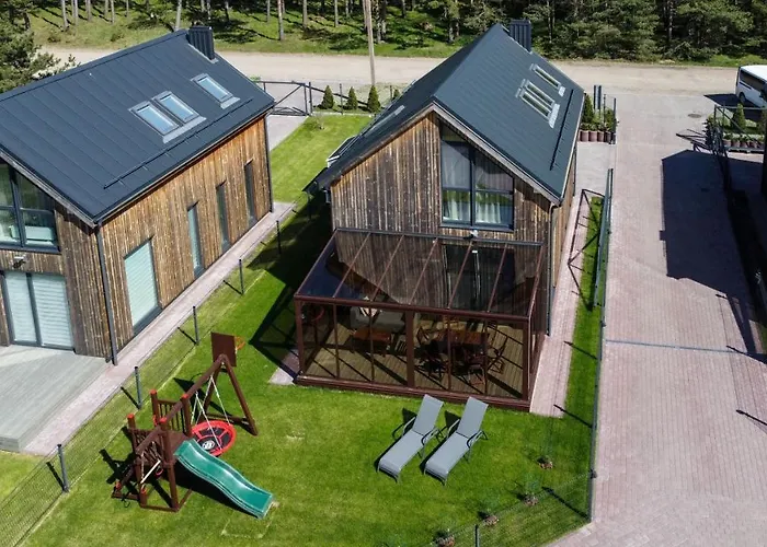 Будинок відпочинку Family Forest House, By Cohost *