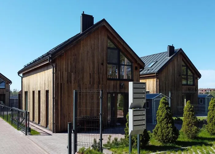 Будинок відпочинку Family Forest House, By Cohost