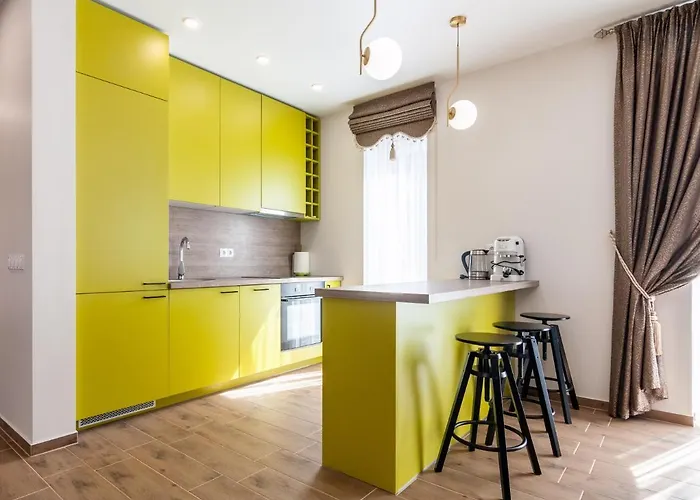 Family Forest House, By Cohost * Паланга