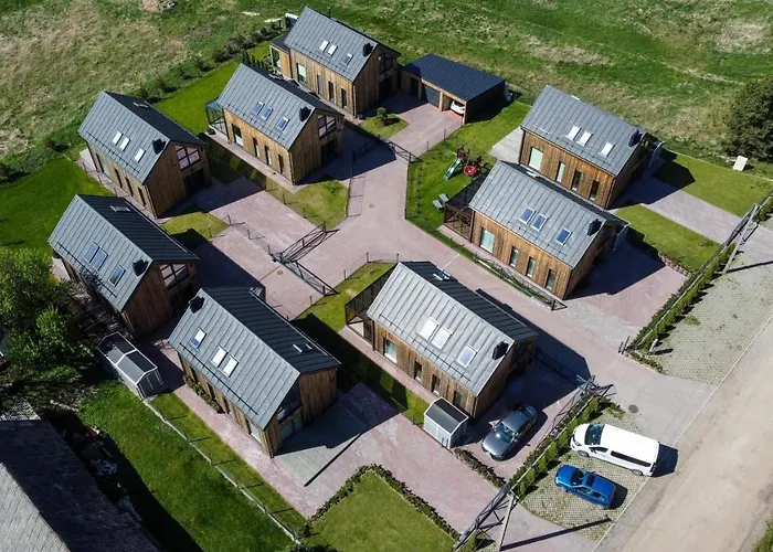 Будинок відпочинку Family Forest House, By Cohost Паланга