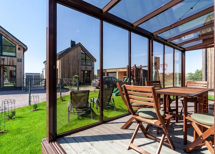 Будинок відпочинку Family Forest House, By Cohost Паланга